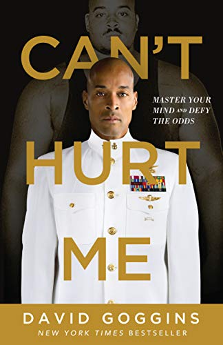 Can't Hurt Me Summary  David Goggins - Four Minute Books