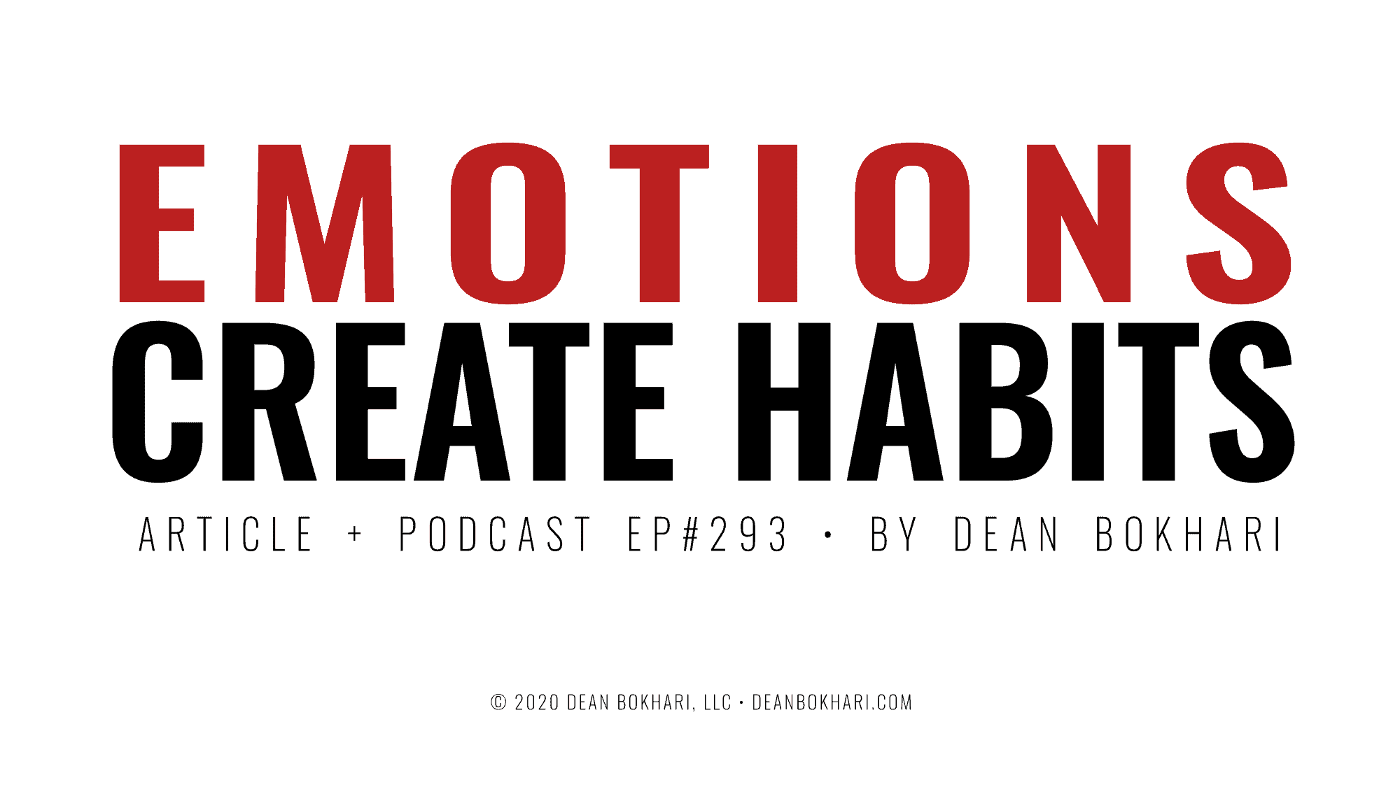 emotions-create-habits