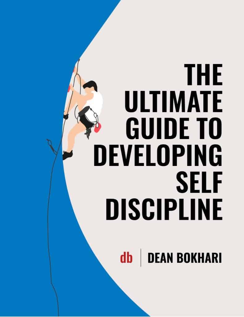 The-self-discipline-guide-by-Dean-Bokhari