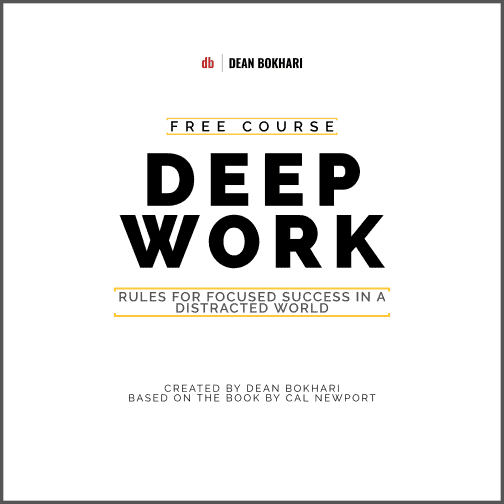 Free-course-on-deep-work