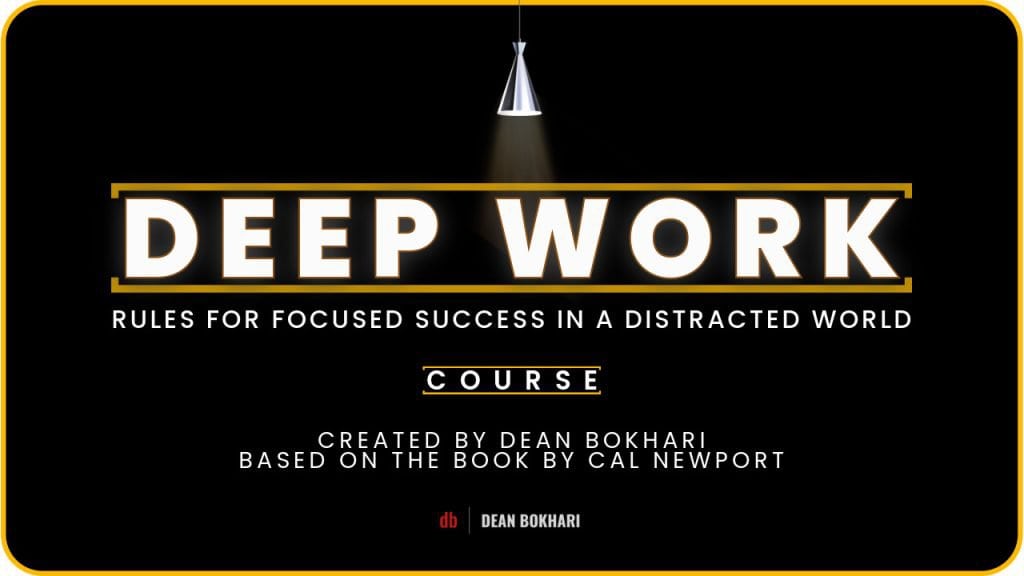 Deep_Work_Course