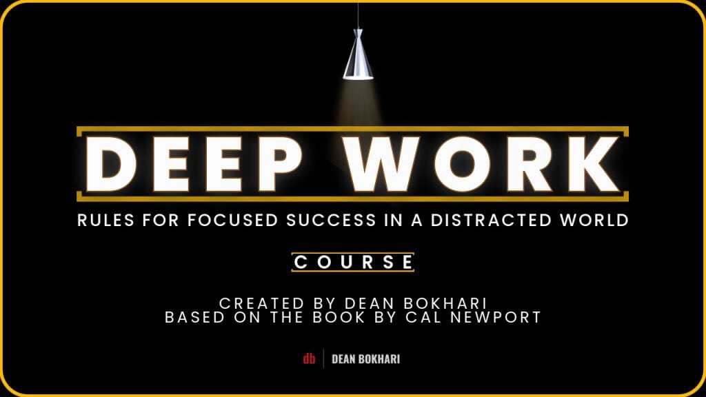 Deep_Work_Course