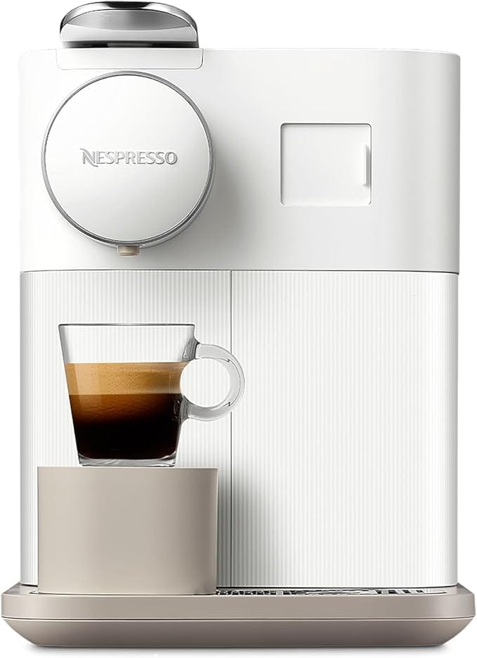 nespresso latissima